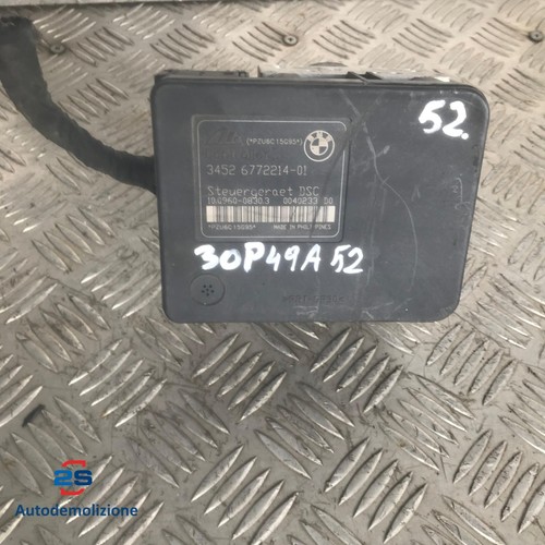 Pompa abs bmw 3451-6772213-01