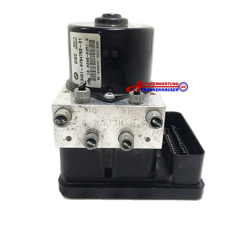 Blocco bmw abs dsc - bmw,