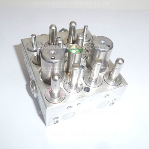 Centralina abs blocco - abs,