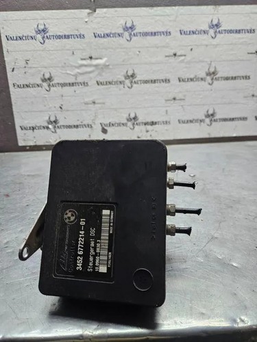 Blocco idraulico abs bmw - idraulico,