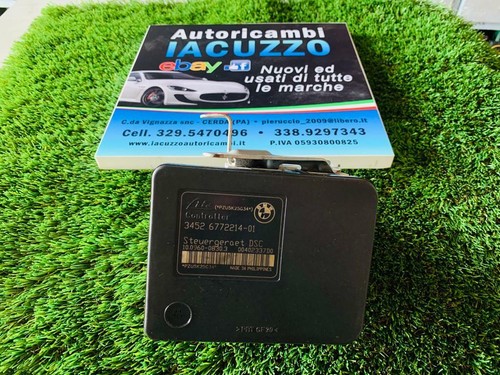 Centralina pompa abs bmw serie - abs,