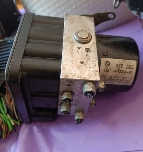Unità modulatore pompa abs - unitÀ,