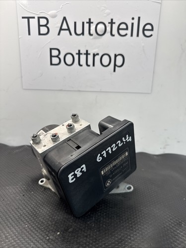 Blocco idraulico bmw e87 - blocco, e81