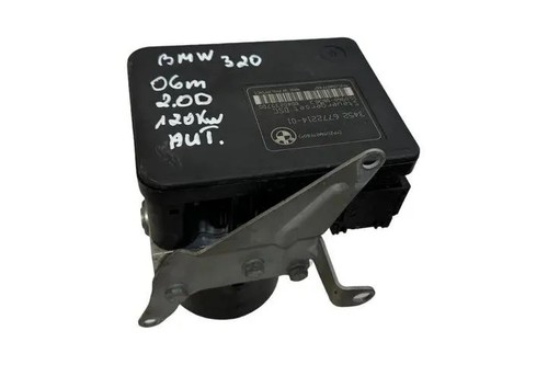 Blocco idraulico abs - bmw, 3